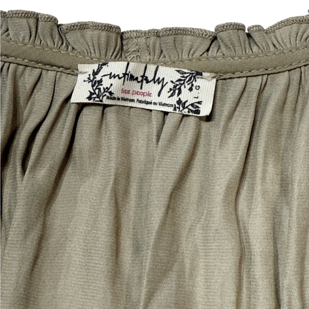 Free People All Tucks Bodysuit - Picture 12 of 13